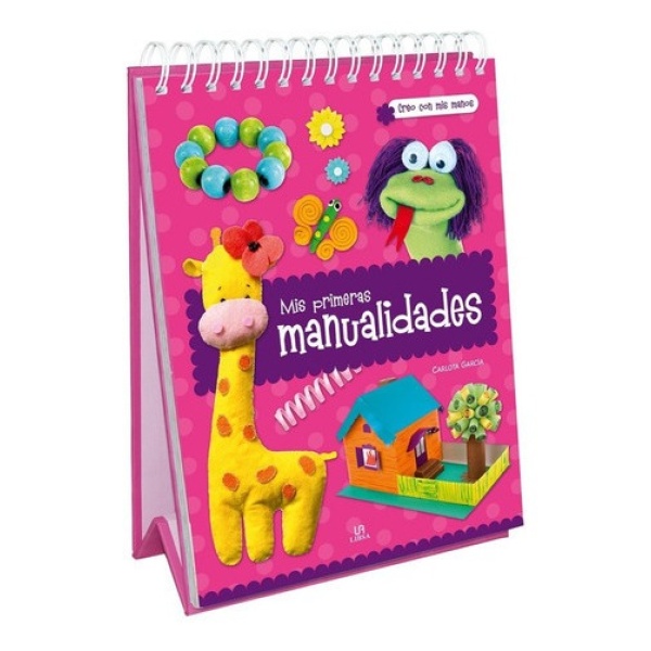 Creo Con Mis Manos Manualidades