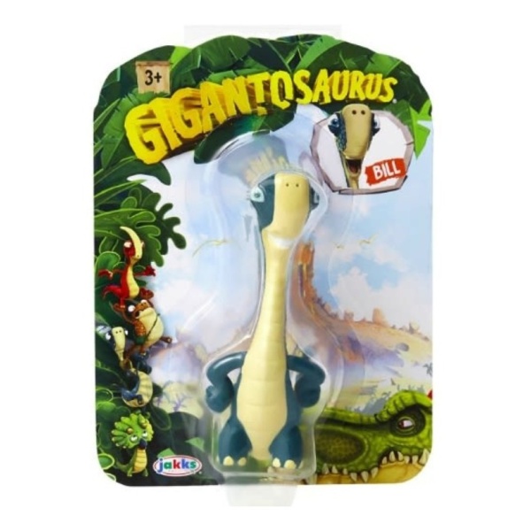 Gigantosaurio Personaje