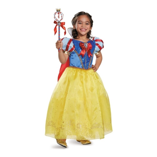Disfraz Blanca Nieves 3- 4 Años
