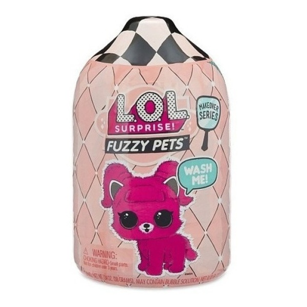Lol Surprise Fuzzy Pets Original