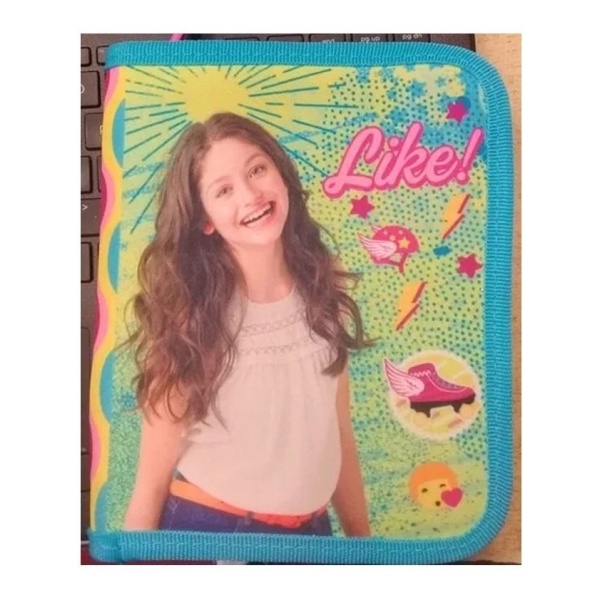 Cartuchera Soy Luna 1 Piso