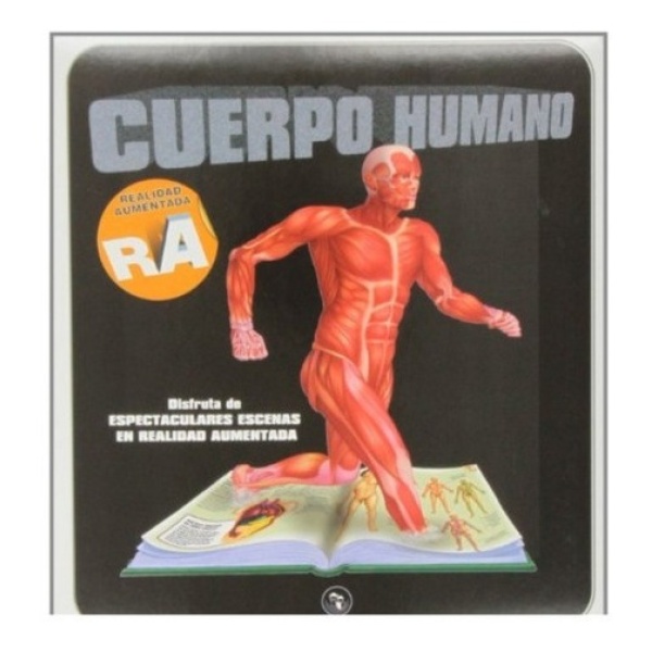 Libro El Cuerpo Humano