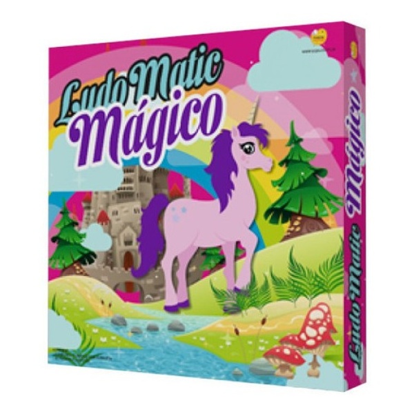 Ludo Unicornio
