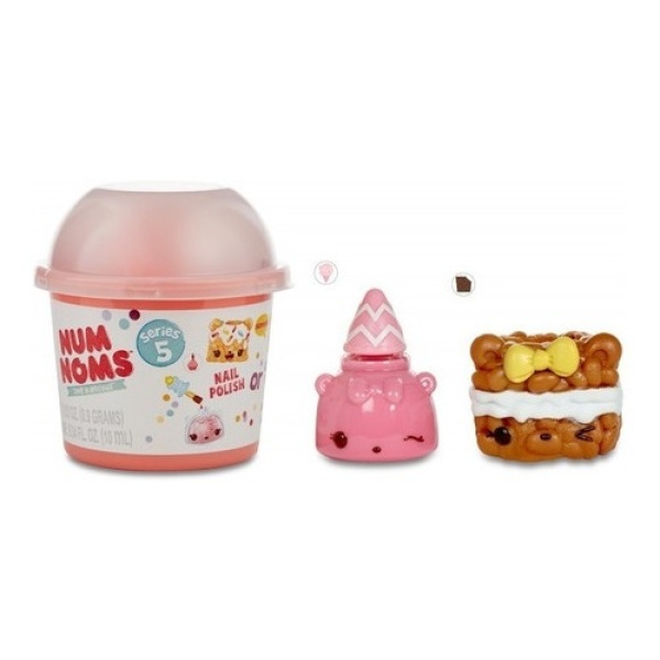 Num Noms Serie 5 Modelos Sorpresa!!
