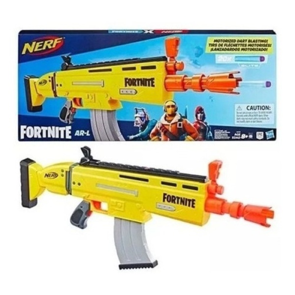 Nerf Fortnite Strike Ar-l