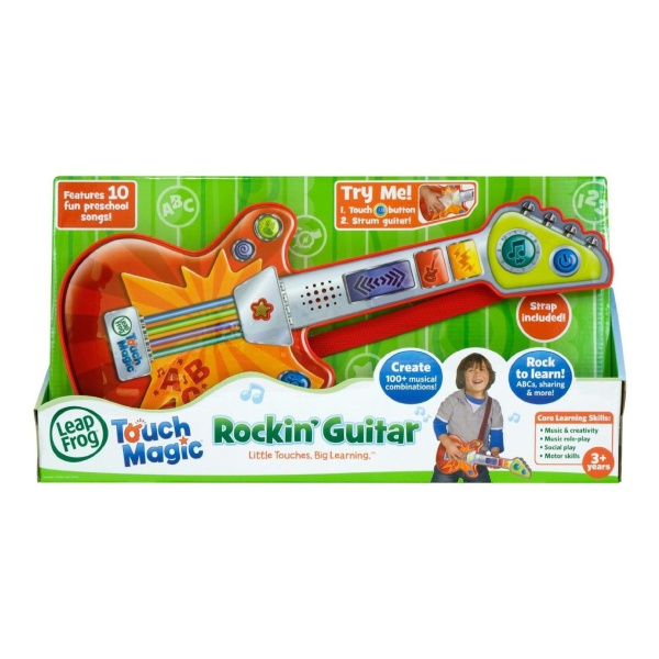 Guitarra Leap Frog