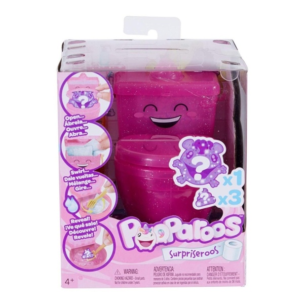 Pooparoos Surprise