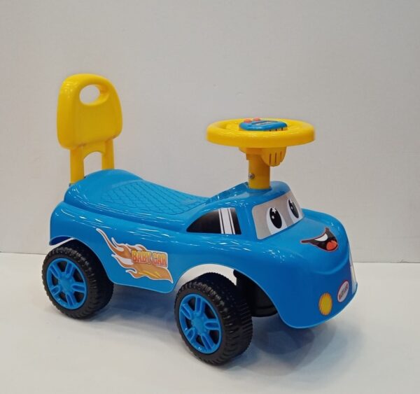 Buggy Con Sonido J-bc618a - Imagen 3