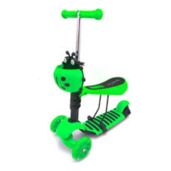 Monopatín Con Asiento