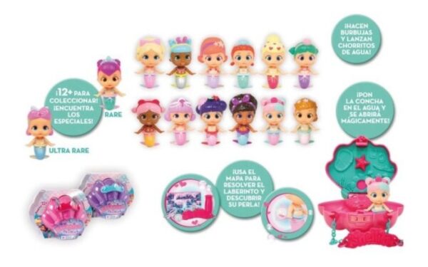 Bloopies Shellies - Imagen 2