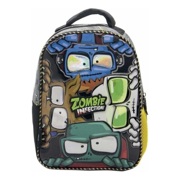 Mochila Zombie De Espalda Chica