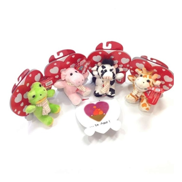 Peluche Animalito Con Sonido