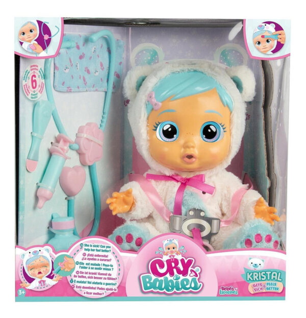 Cry Babies Kristal - Imagen 2