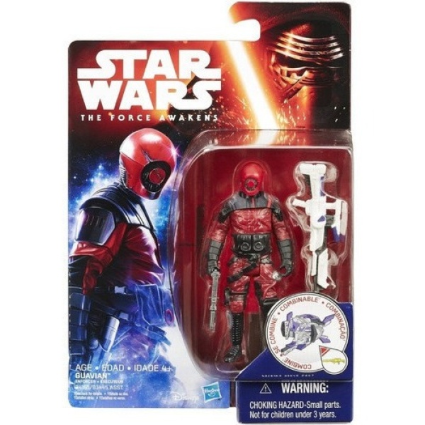 Guavian Strar Wars 3,75