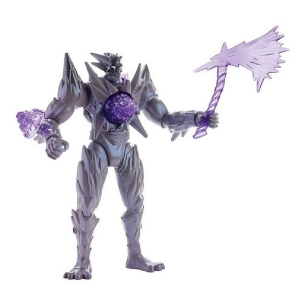 Max Steel Terrorax Explosion