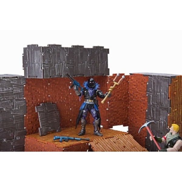Fortnite Set De Construcción Y Figuras Original - Imagen 4