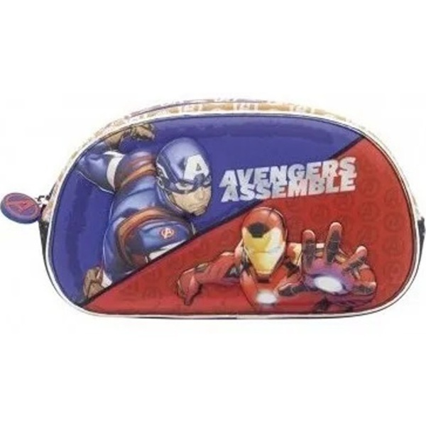 Cartuchera 1 Cierre Avengers