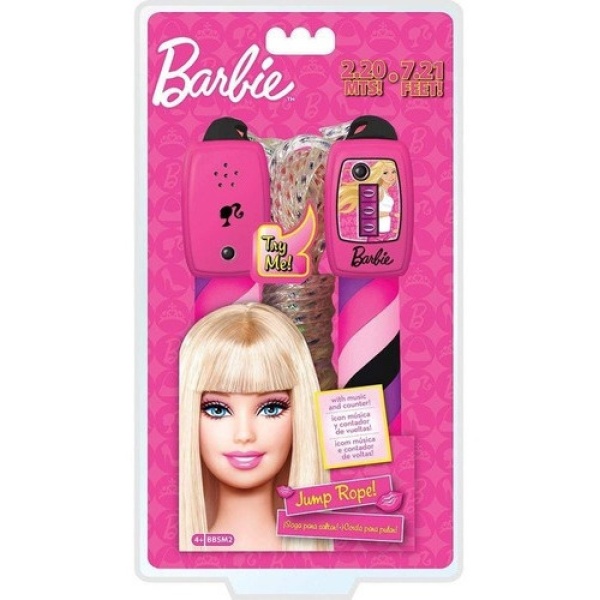 Barbie Cuerda De Saltar