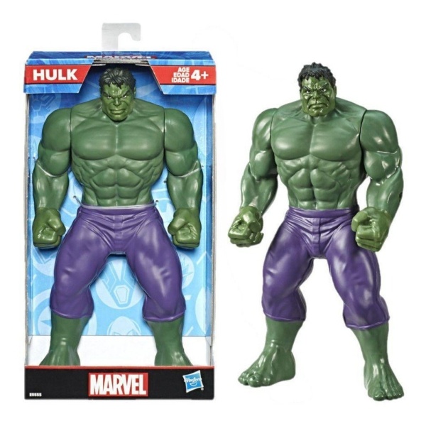 Hulk Figura 25 Cm