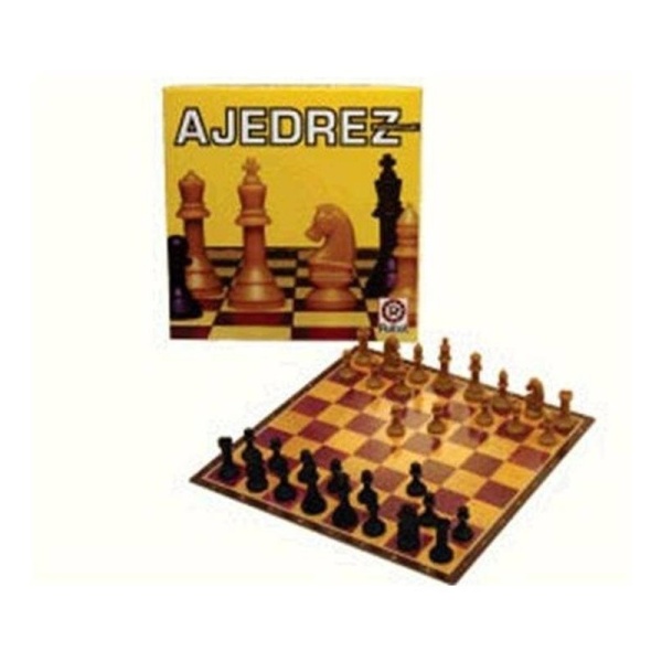 Ajedrez Magistral Estudio Ruibal