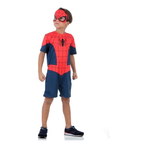Disfraz Hombre Araña Tg