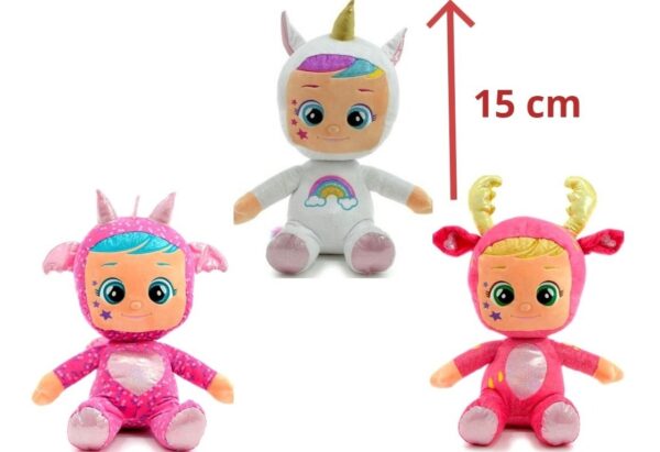 Cry Babies Peluche Chico - Imagen 2