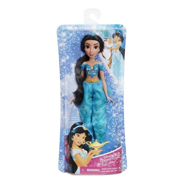 Jasmin Princesas Disney - Hasbro -