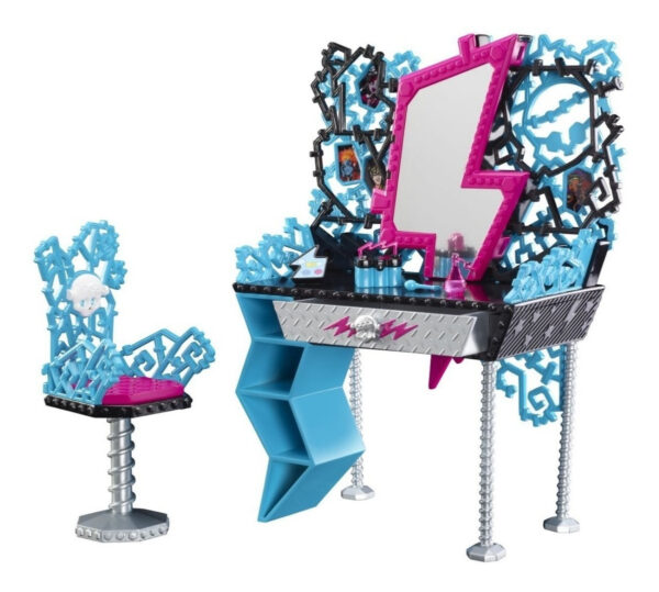 Monster High Tocador De Frankie Stein Original Mattel - Imagen 2