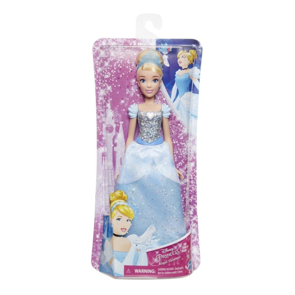 Disney Princesas Cenicienta Royal Shimmer Hasbro Original