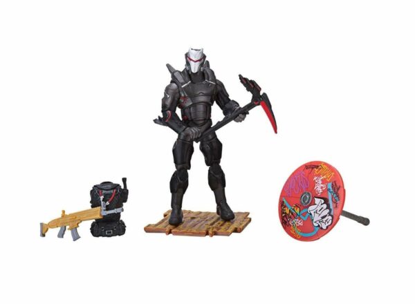 Fortnite Omega Early Game Survival Kit Original - Imagen 3