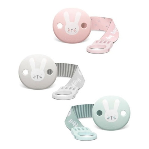 Suavinex Broche Pinza Con Cinta