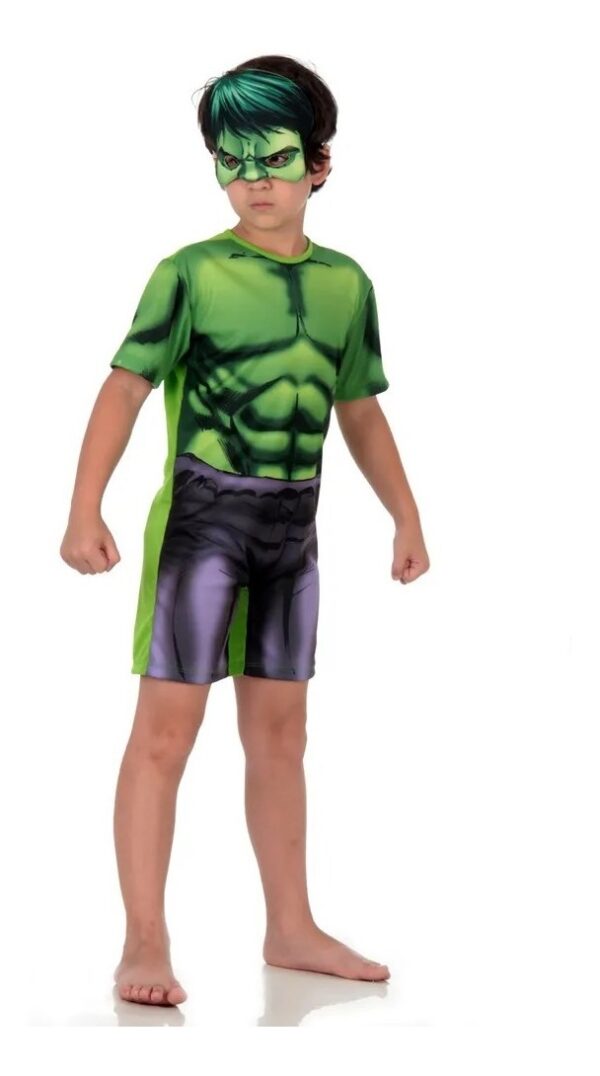 Disfraz Hulk Tg - Imagen 2