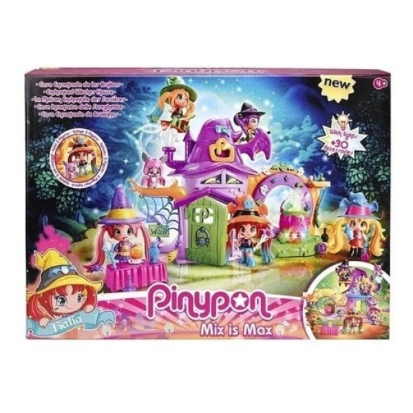 Pinypon Casa De Las Brujitas