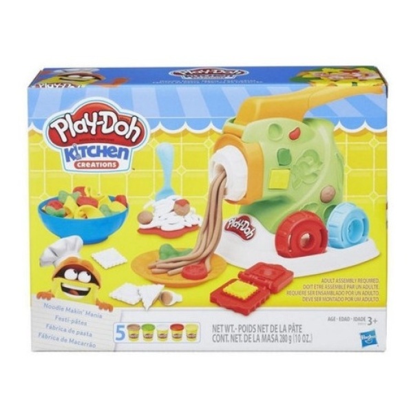 Play Doh Fabrica De Pasta