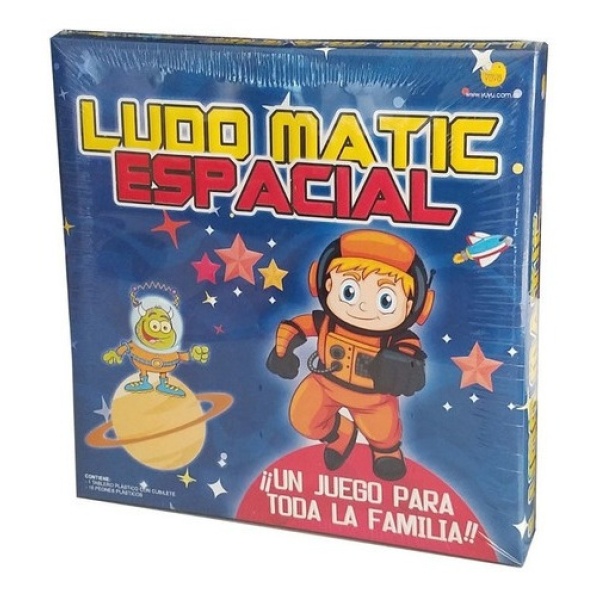 Ludo Espacial