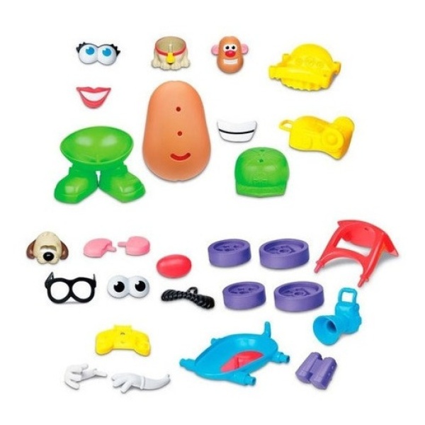 Sr Cara De Papa Papavehículos - Hasbro E1841 - Imagen 4