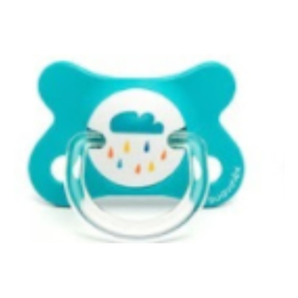 Chupete Fisiológico Silicona -2 - 4 M - Suavinex -