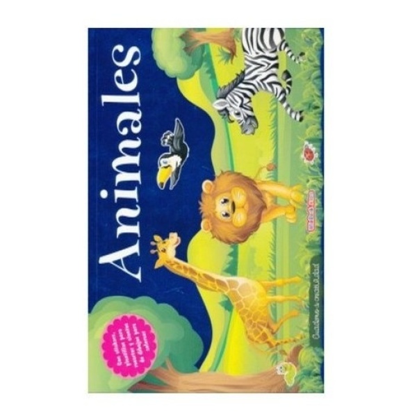 Cuaderno De Creatividad Animales