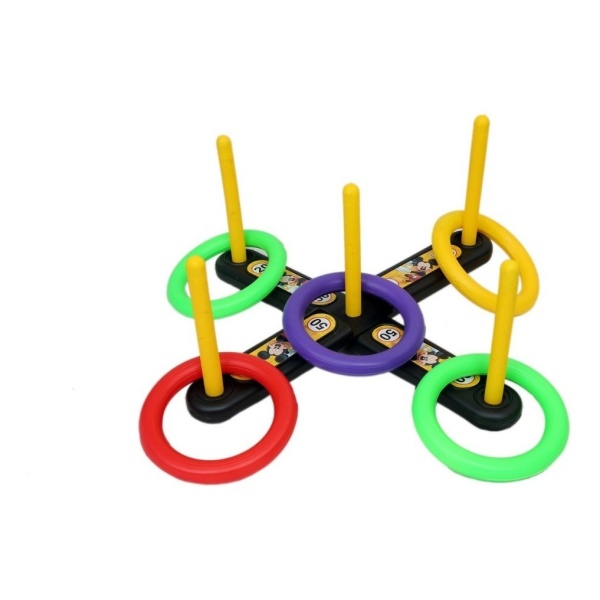 Ring Toss Mickey
