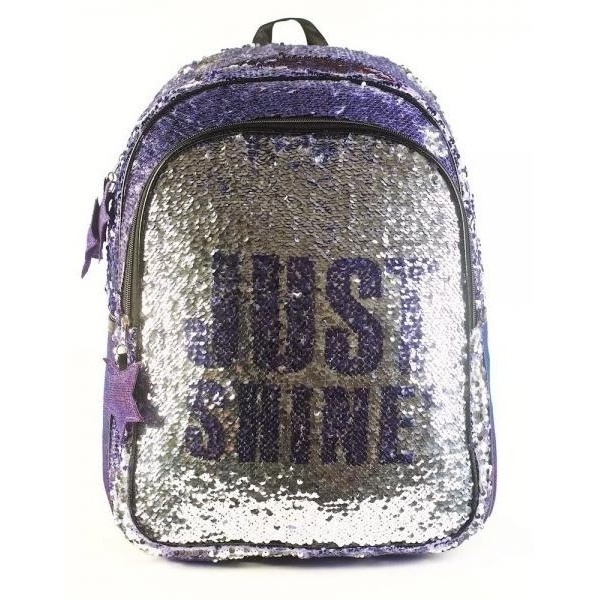 Mochila De Espalda Kooshi Lentejuelas