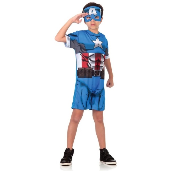 Disfraz Capitan America Tg