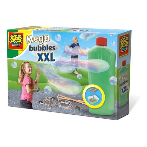 Ses Mega Burbujas