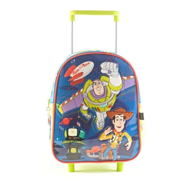 Mochila Con Carrito Toy Story