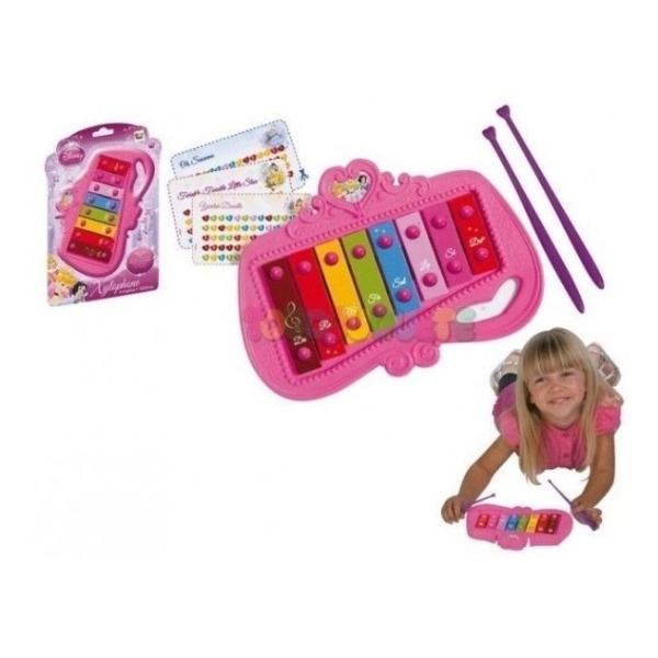 Xilofon Princesas