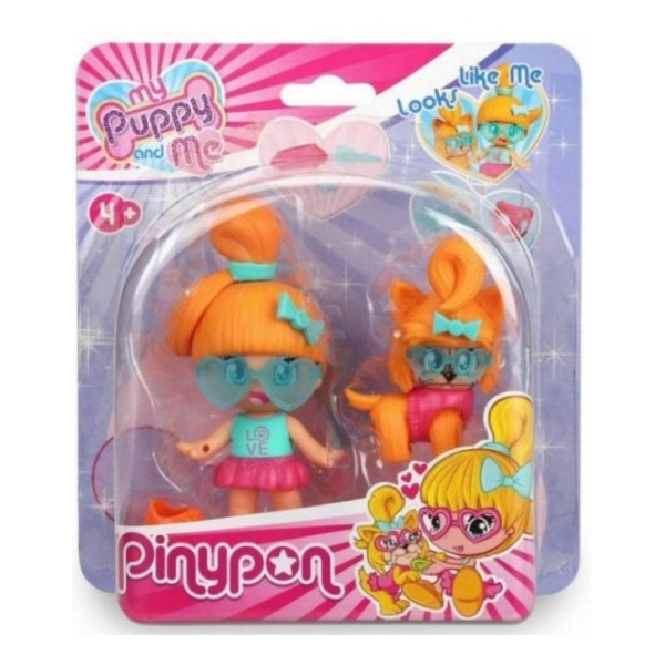 Pinypon Mi Mascota Y Yo