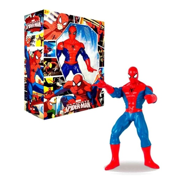 Figura De Acción Hombre Araña 30 Cm