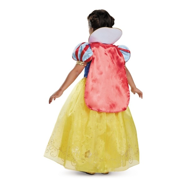 Disfraz Blanca Nieves 3- 4 Años - Imagen 2