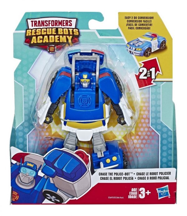 Rescue Bots Chase