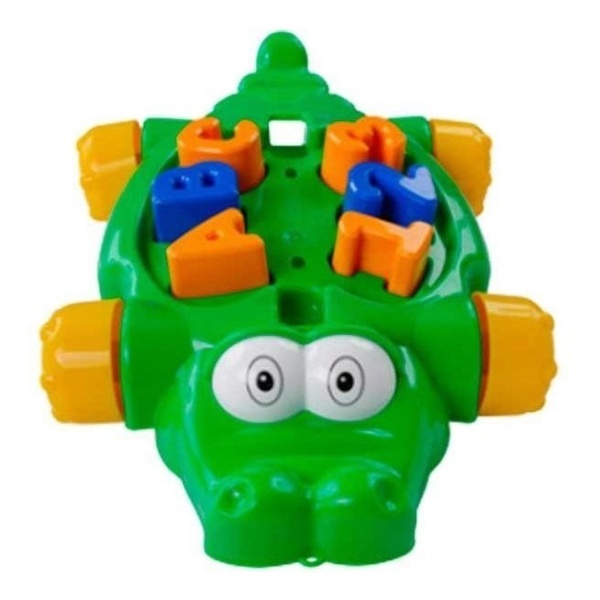 Cocodrilo De Encastre