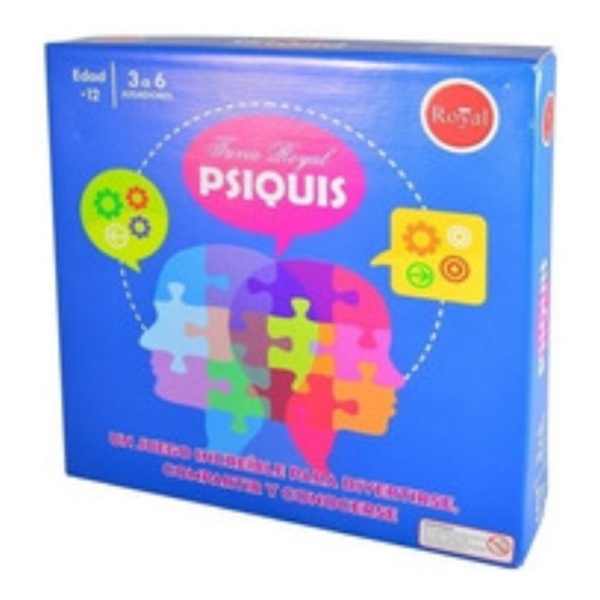 Juego De Mesa Psiquis
